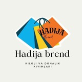 ❣XADIJA BREND❣