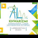 Al-Xorazmiy olimpiadasiga tayyorgarlik