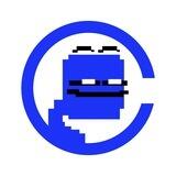 Blue Guy on Base