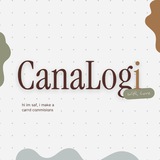 CanaLogi ; carrd comms 𐙚