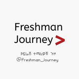 Freshman Journey