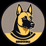 $BROCCOLI - CZ’s DOG 🐕