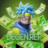 Degen Referral Chat