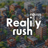 Reality Rush Announcement