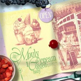 DISBAND. Mouly — Ice Cream Coated : Baby.