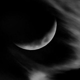 Crescent Wanes: The Veil of Melancholy.