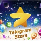 خرید استارز تلگرام | فروش ستاره Stars