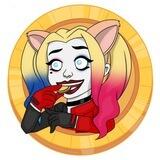 Ton Harley Quinn Portal