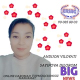 Onlayin ish AYOL QIZLARNI “ERSAG "GA TAKLIF ETAMAN