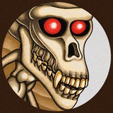 💀Ghostskull💀0x87 - by Matt Furie