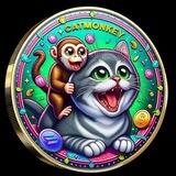 $CATMONKEY On Solana 🐈🐒