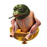 Smoking Chicken PePe Portal