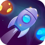 Space Adventure Chat 👨‍🚀