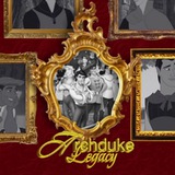 Archduke Legacy: The Epitome of Princes.