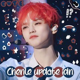 CHENLE UPDATE IDN 🐬💚