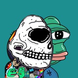 Skull Pepe $SKULL