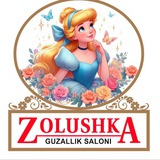 Zolushka Go'zallik Saloni👰🏻‍♀️