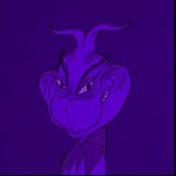 Purple Grinch Portal