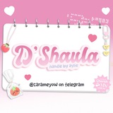 d'shaula firsthand - open!