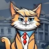 TRUMP CAT | Cats Are Great Again 🇺🇸