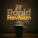 2024 Rapid Revision | Echem