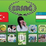 ERSAG’🇹🇷TURKIYA 🇹🇷TABIIY🇹🇷 MAXSULOTLARI🇹🇷🇹🇷🇹🇷🇹🇷