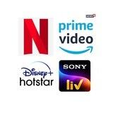 Netflix And Amazon series