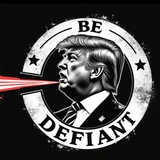 BeDefiant CTO on $ETH - ( Donald TRUMP and his World Liberty Financial Defi platform SLOGAN)