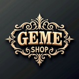 GEME | SHOP