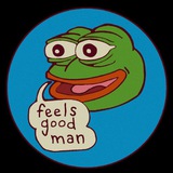 Matt Furie | $PEPE the FROG, Feels Good Man | 🐸