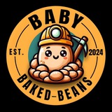Baby Baked Beans || 3% $BAKED Rewards