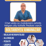BABY CLINIC Pediatriya Markazi