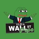 Wall Street Pepe - $WSP