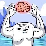 Brainlet on Eth - $BLET