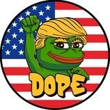 Donald Pepe l $DOPE l Eth l Portal