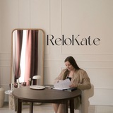 ReloKate Talks