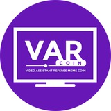 VARcoin announcement ⚽️
