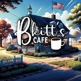 Bkitt's Cafe ☕️