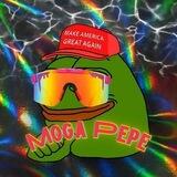 Moga Pepe Ton | LP BURNT
