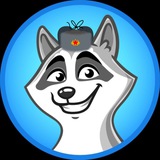 RACCOON on TON | RU CHAT 👁️‍🗨️