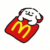 McDonald's x 隔壁今天疯狂星期四