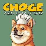 The First Doge On Chef Fun $CHOGE