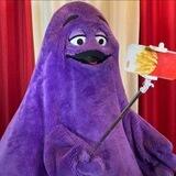 GRIMACE || MCDONALD