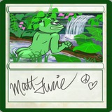 Rare Pepe: FeelsGoodMan by Matt Furie |0x600D