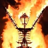 Burning Man Portal