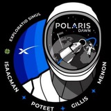 Polaris Dawn 0/0 Tax LP Burnt