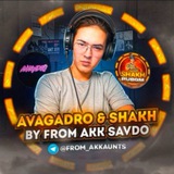 FROM AKKAUNT