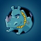 Leslie The Rhino | $LESLIE | ETH 2.0 Mascot