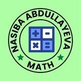 Nasiba Abdullayeva & Aslbek Fayziyev Math