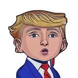 Mini Donald $BARRON